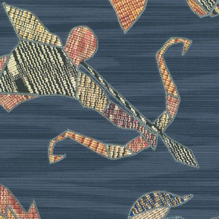 Εικόνα της ΤΑΠΕΤΣΑΡΙΑ ΜΕ ΜΟΤΙΒΟ CONSTELLATIONS - ΜΠΛΕ ΠΟΛΥΧΡΩΜΟ