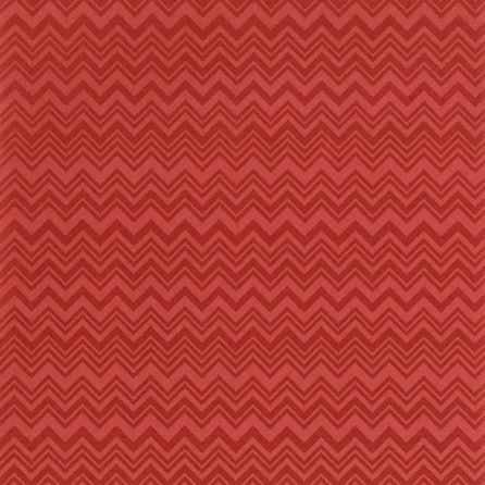 Εικόνα της ΤΑΠΕΤΣΑΡΙΑ ΜΕ ΜΟΤΙΒΟ ZIG ZAG - ΚΟΚΚΙΝΟ