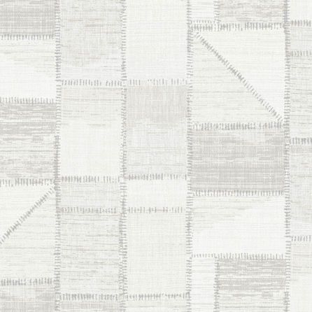 Εικόνα της ΤΑΠΕΤΣΑΡΙΑ ΜΕ ΜΟΤΙΒΟ PATCHWORK - ΛΕΥΚΟ