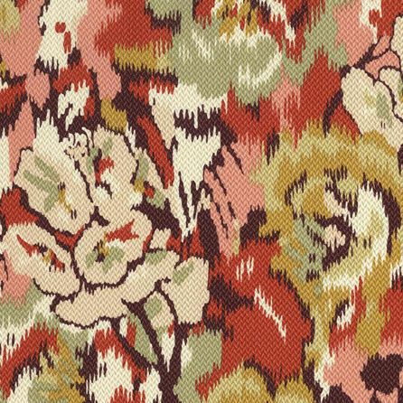 Εικόνα της ΤΑΠΕΤΣΑΡΙΑ ΜΕ ΜΟΤΙΒΟ FLOWER POT - ΤΕΡΑΚΟΤΑ