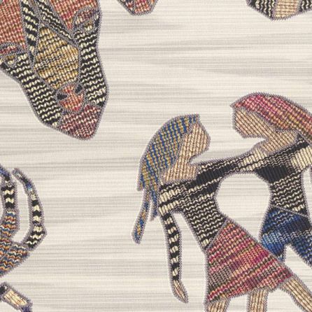 Εικόνα της ΤΑΠΕΤΣΑΡΙΑ ΜΕ ΜΟΤΙΒΟ CONSTELLATIONS - ΙΒΟΥΑΡ ΠΟΛΥΧΡΩΜΟ