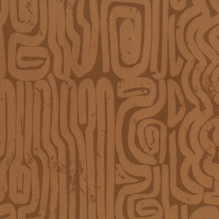 Εικόνα της ΤΑΠΕΤΣΑΡΙΑ ΜΕ ΜΟΤΙΒΟ BANTU - ΚΑΦΕ ΑΝΟΙΧΤΟ