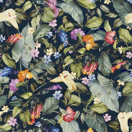 Εικόνα της ΤΑΠΕΤΣΑΡΙA ANTHEA - NAVY BLUE