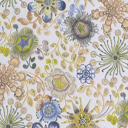 Εικόνα της ΤΑΠΕΤΣΑΡΙΑ ΜΕ ΜΟΤΙΒΟ MAGIC GARDEN - ΠΡΑΣΙΝΟ