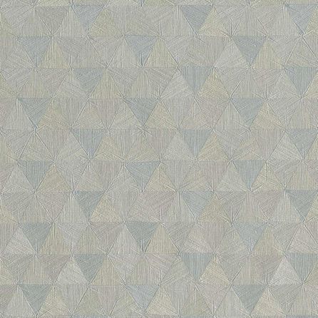 Εικόνα της ΤΑΠΕΤΣΑΡΙΑ ΜΕ ΜΟΤΙΒΟ TRIANGLES TROPICALES - ΓΚΡΙ/ΣΙΕΛ