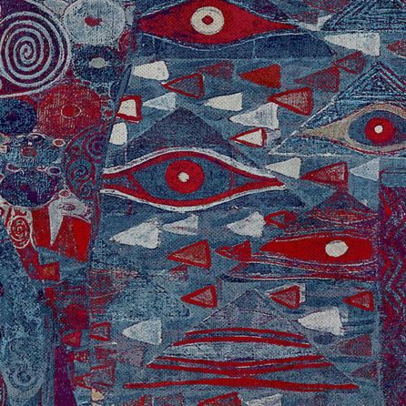 Εικόνα της PANEL ADELE - ΜΠΛΕ