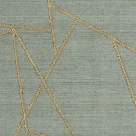 Εικόνα της ΤΑΠΕΤΣΑΡΙΑ ΜΕ ΜΟΤΙΒΟ PATCHWORK TROPICAL - ΓΚΡΙ ΣΙΕΛ/ΜΠΕΖ