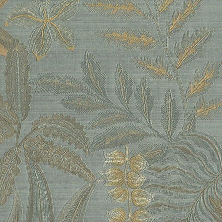 Εικόνα της ΤΑΠΕΤΣΑΡΙΑ ΜΕ ΜΟΤΙΒΟ JARDIN TROPICAL - ΒΕΡΑΜΑΝ/ΜΠΕΖ