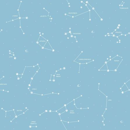 Εικόνα της ΤΑΠΕΤΣΑΡΙΑ ΠΑΙΔΙΚΗ CONSTELLATION - ΜΠΛΕ