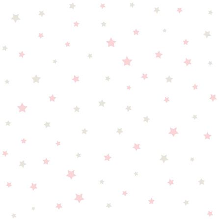 Εικόνα της ΤΑΠΕΤΣΑΡΙΑ ΠΑΙΔΙΚΗ STARS - ΡΟΖ