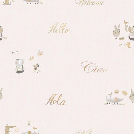 Εικόνα της ΤΑΠΕΤΣΑΡΙΑ ΠΑΙΔΙΚΗ ANIMAL BEEP - ΜΠΕΖ