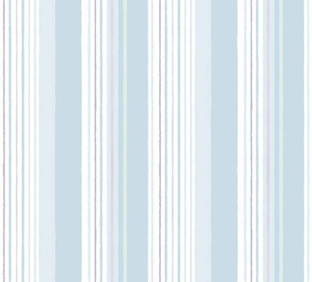 Εικόνα της ΤΑΠΕΤΣΑΡΙΑ ΠΑΙΔΙΚΗ OH LALA STRIPE - ΜΠΛΕ