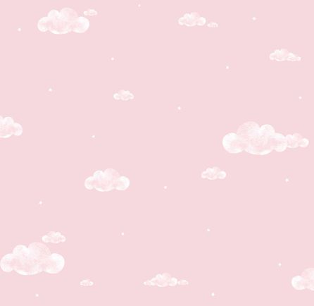 Εικόνα της ΤΑΠΕΤΣΑΡΙΑ ΠΑΙΔΙΚΗ CLOUDS - ΡΟΖ