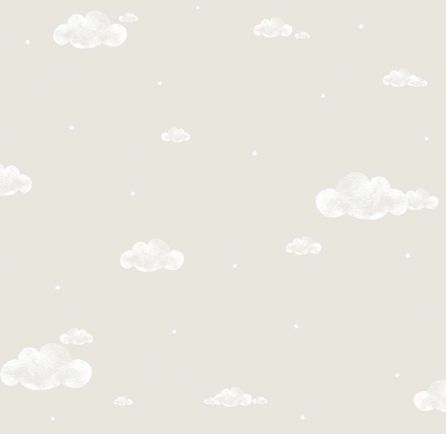 Εικόνα της ΤΑΠΕΤΣΑΡΙΑ ΠΑΙΔΙΚΗ CLOUDS - ΜΠΕΖ