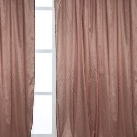 Εικόνα της ΚΟΥΡΤΙΝΑ ΜΕ ΤΡΕΣΑ HOME LINE - ΚΑΦΕ/ΜΑΥΡΟ