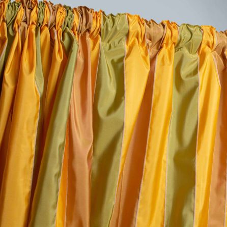 Εικόνα της ΚΟΥΡΤΙΝΑ ΜΕ ΤΡΕΣΑ HOME LINE - ΛΑΔΙ/ΜΠΕΖ