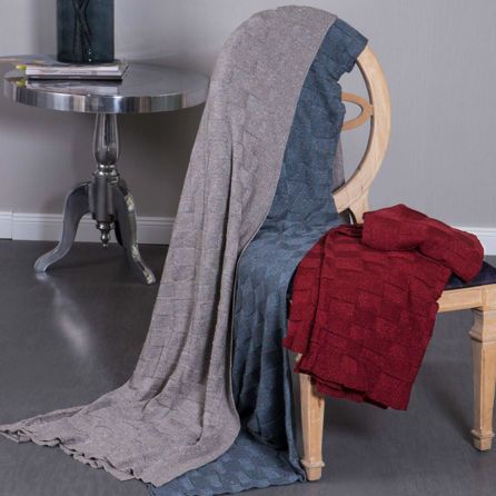 Εικόνα της ΚΟΥΒΕΡΤΑΚΙ ΚΑΝΑΠΕ MARBLE - ΜΠΟΡΝΤΟ