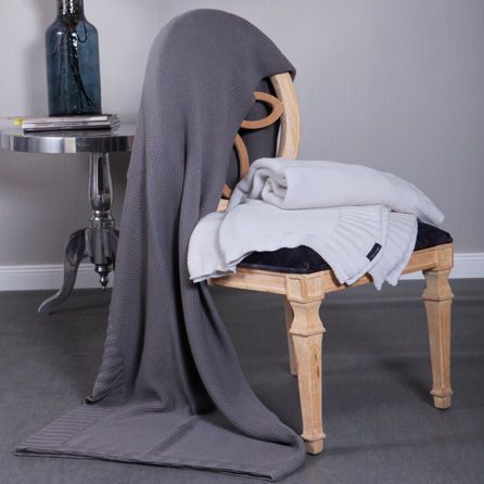 Εικόνα της ΚΟΥΒΕΡΤΑΚΙ ΚΑΝΑΠΕ SPA - ΓΚΡΙ ΣΚΟΥΡΟ