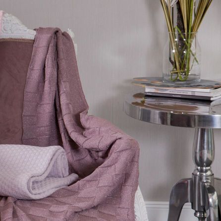 Εικόνα της ΚΟΥΒΕΡΤΑΚΙ ΚΑΝΑΠΕ BERMIO - ΡΟΖ