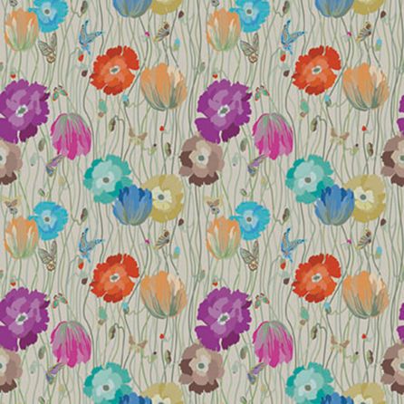 Εικόνα της ΤΑΠΕΤΣΑΡΙΑ ΜΕ ΜΟΤΙΒΟ POPPIES - ΒΕΡΑΜΑΝ