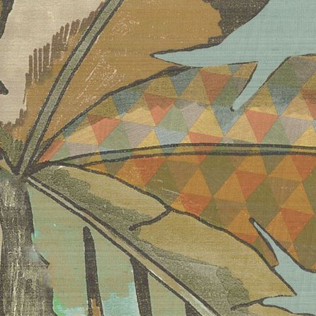 Εικόνα της PANEL JAIPUR GARDEN - ΒΕΡΑΜΑΝ/ΜΠΕΖ