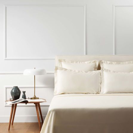 Εικόνα της ΚΑΛΥΜΜΑΤΑ ΚΡΕΒΑΤΙΟΥ SILLAGE - ΜΠΕΖ