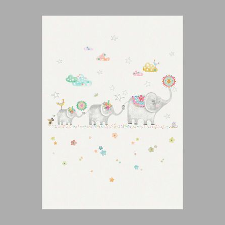 Εικόνα της ΤΑΠΕΤΣΑΡΙΑ ΠΑΙΔΙΚΗ MURAL ZOO - ΠΟΛΥΧΡΩΜΟ