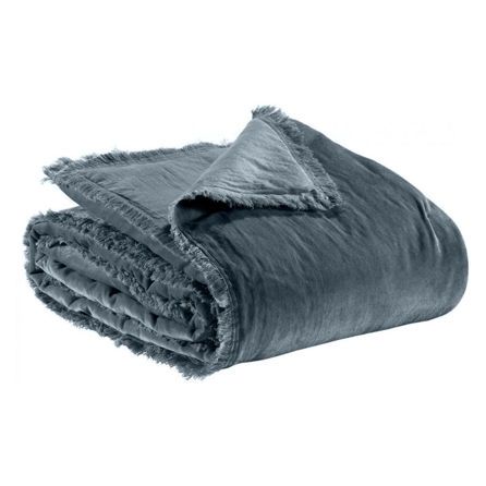 Εικόνα της ΚΑΛΥΜΜΑΤΑ ΚΡΕΒΑΤΙΟΥ FARA - ΜΠΛΕ/ΓΚΡΙ