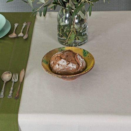 Εικόνα της ΤΡΑΠΕΖΟΜΑΝΤΗΛΑ VILLA ROTONTA - ΕΚΡΟΥ