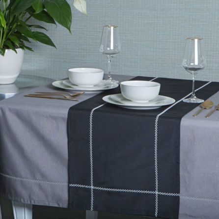 Εικόνα της ΤΡΑΠΕΖΟΜΑΝΤΗΛΑ VILLA ROTONDA. - ΓΚΡΙ