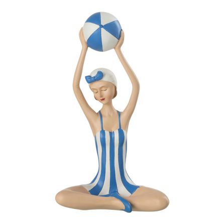 Εικόνα της ΕΙΔΗ ΔΙΑΚΟΣΜΗΣΗΣ ΓΥΝ ΜΑΓΙΩ ΟΚΛΑΔΟΝ - ΜΠΛΕ/ΛΕΥΚΟ