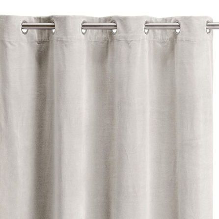 Εικόνα της ΚΟΥΡΤΙΝΑ ΜΕ ΤΡΟΥΚΣ HOME ESSENTIALS - ΜΠΕΖ/ΑΜΜΟΥ