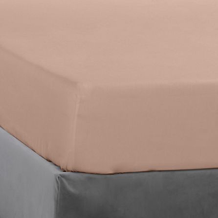 Εικόνα της ΣΕΝΤΟΝΙΑ PREMIUM PERCALE - ΡΟΖ ΑΝΟΙΧΤΟ