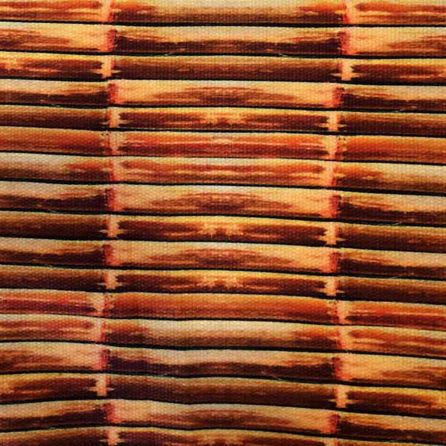 Εικόνα της ΥΦΑΣΜΑΤΑ ΕΠΙΠΛΩΣΕΩΝ CANIZO ALLOVER - ΠΟΡΤΟΚΑΛΙ/ΜΠΕΖ/ΚΑΦΕ