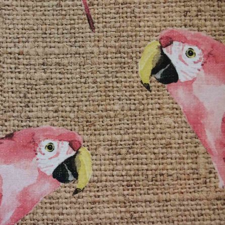 Εικόνα της ΥΦΑΣΜΑΤΑ ΕΠΙΠΛΩΣΕΩΝ PAPPAGALO - ΜΠΕΖ/ΡΟΖ