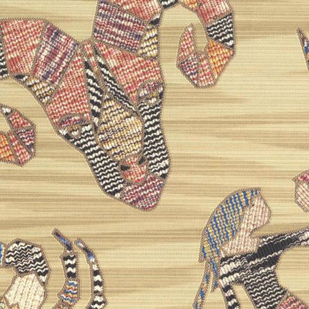 Εικόνα της ΤΑΠΕΤΣΑΡΙΑ ΜΕ ΜΟΤΙΒΟ CONSTELLATIONS - ΜΠΕΖ/ΚΟΚΚΙΝΟ/ΜΑΥΡΟ