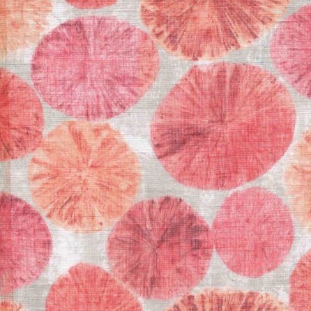 Εικόνα της ΥΦΑΣΜΑΤΑ ΚΟΥΡΤΙΝΑΣ MAKATI - ΚΟΚΚΙΝΟ/ΦΟΥΞΙΑ