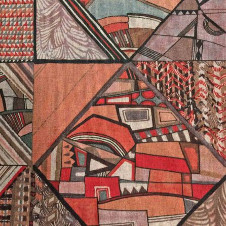 Εικόνα της ΥΦΑΣΜΑΤΑ ΕΠΙΠΛΩΣΕΩΝ OAXACA - ΤΕΡΑΚΟΤΑ/ΦΟΥΞΙΑ