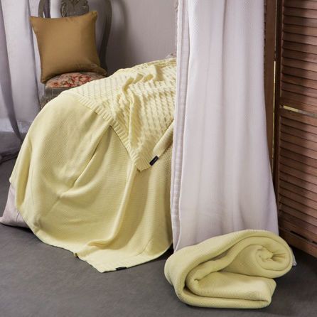 Εικόνα της ΚΟΥΒΕΡΤΑΚΙ ΚΑΝΑΠΕ SPA - ΚΙΤΡΙΝΟ