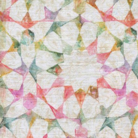 Εικόνα της ΥΦΑΣΜΑΤΑ ΚΟΥΡΤΙΝΑΣ SMARA - ΛΕΥΚΟ/ΡΟΖ/ΠΟΡΤΟΚΑΛΙ