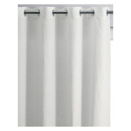 Εικόνα της ΚΟΥΡΤΙΝΑ ΜΕ ΤΡΟΥΚΣ HOME ESSENTIALS - ΛΕΥΚΟ/ΜΠΕΖ