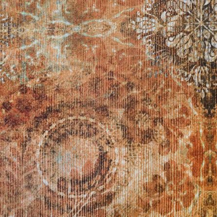 Εικόνα της ΥΦΑΣΜΑΤΑ ΕΠΙΠΛΩΣΕΩΝ BARROC - ΠΟΡΤΟΚΑΛΙ