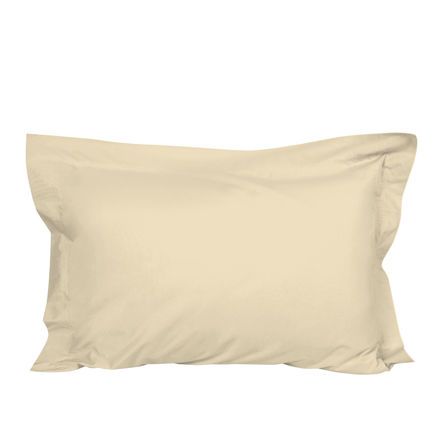 Εικόνα της ΜΑΞΙΛΑΡΟΘΗΚΕΣ PREMIUM PERCALE - ΚΙΤΡΙΝΟ