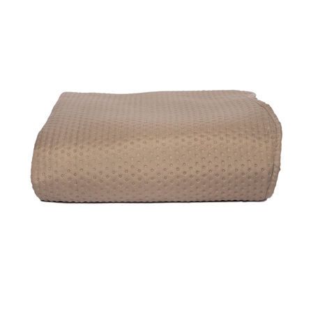 Εικόνα της ΚΑΛΥΜΜΑΤΑ ΚΡΕΒΑΤΙΟΥ BASIC COLLECTION ΠΟΥ - ΚΑΦΕ/ΓΚΡΙ