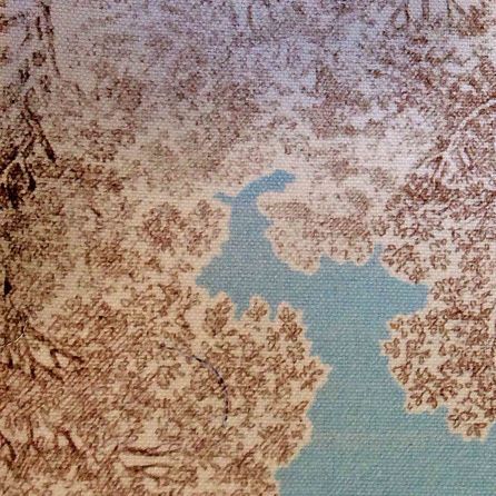 Εικόνα της ΥΦΑΣΜΑΤΑ ΕΠΙΠΛΩΣΕΩΝ KISH - ΓΑΛΑΖΙΟ/ΚΑΦΕ