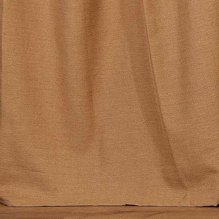 Εικόνα της ΚΟΥΡΤΙΝΑ ΜΕ ΤΡΕΣΑ HOME ESSENTIALS - ΧΡΥΣΟ/ΜΠΕΖ