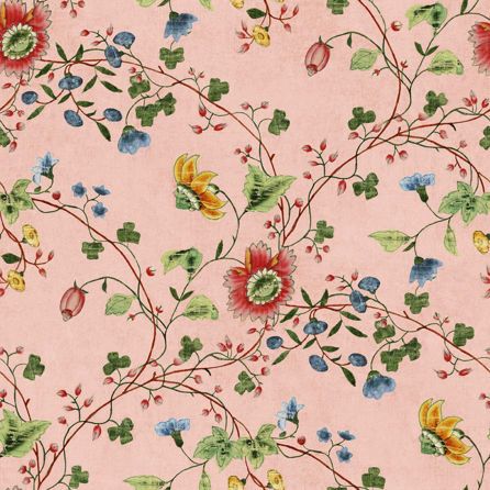 Εικόνα της ΥΦΑΣΜΑΤΑ ΕΠΙΠΛΩΣΕΩΝ LADY BLOOM - ΡΟΖ