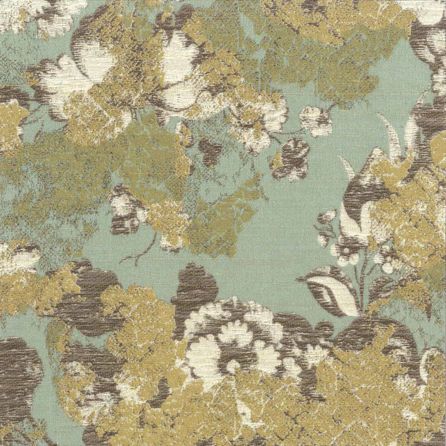 Εικόνα της ΤΑΠΕΤΣΑΡΙΑ ΜΕ ΜΟΤΙΒΟ GOLDFINGER WALL - ΤΙΡΚΟΥΑΖ 