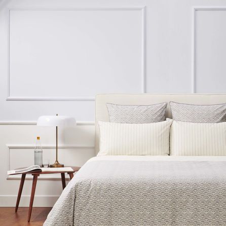 Εικόνα της ΠΑΠΛΩΜΑΤΟΘΗΚΕΣ OMBELLE - ΕΚΡΟΥ