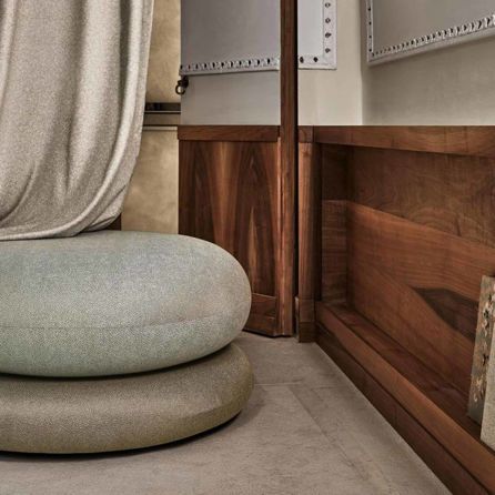 Εικόνα της ΥΦΑΣΜΑΤΑ ΚΟΥΡΤΙΝΑΣ SAX - ΜΠΕΖ